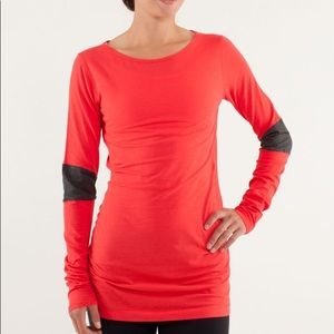 Lululemon Devotion Long Sleeve Tee